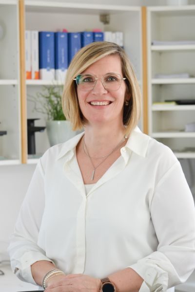 Portrait Sabine Wegner